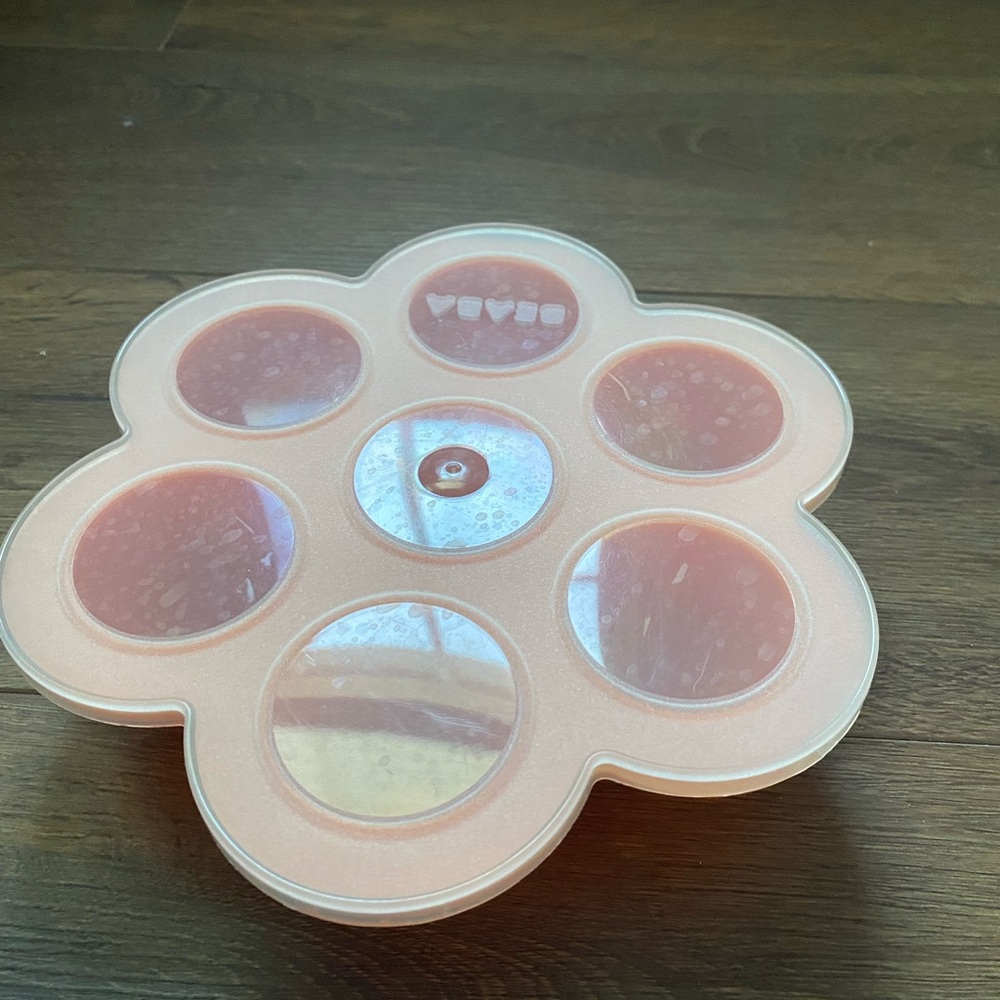Orange Flower Silicone Mold